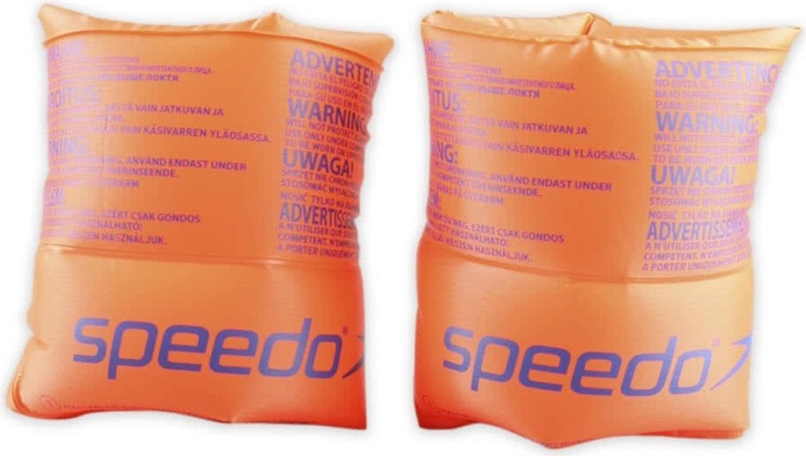 Die Grup Speedo Accessoires Şişme Schwimmfluegel 12 Turuncu
