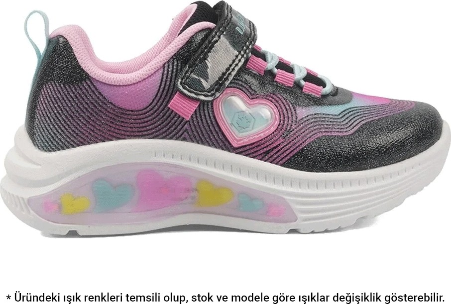 Lumberjack Wavy 6fx Işıklı Çocuk Ayakkabısı görsel 3