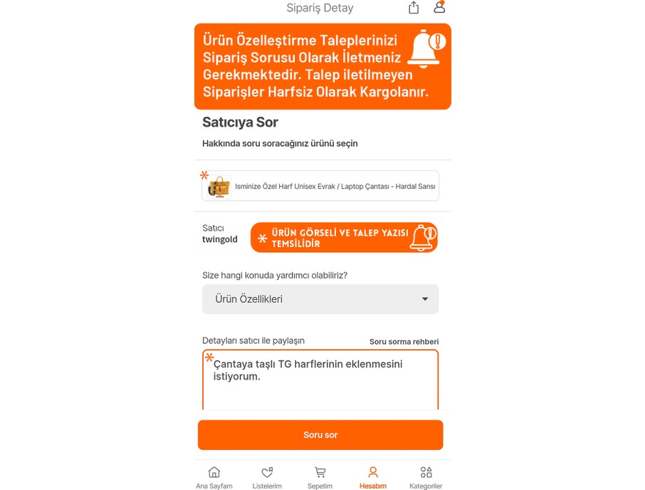 İstanbul Twingold Kişiye Özel Altın Harfli Antik Deri Bağcıklı Erkek Ayakkabı görsel 2