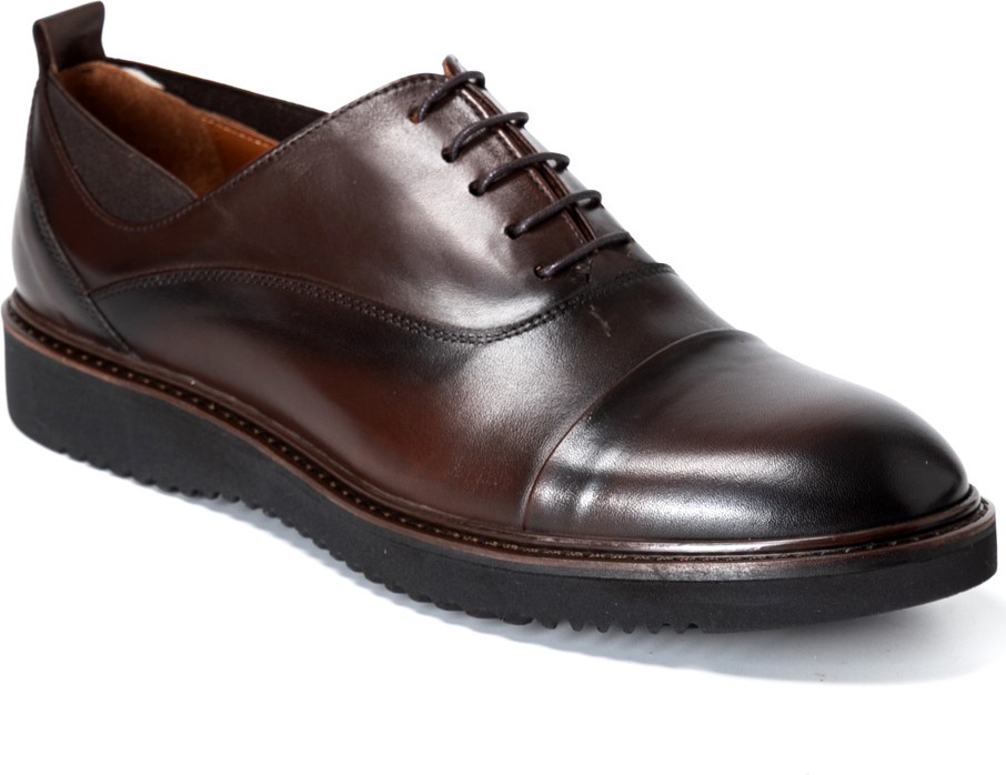 John May Erkek Oxford ( Klasik) KA-26Y-C4627 John May Casual Shoe görsel 2
