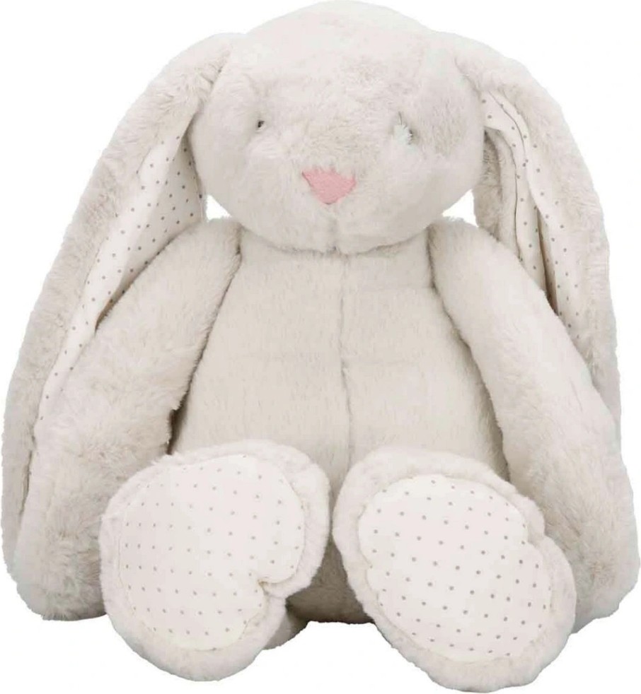 Dorasan Uzun Kulaklı Peluş Tavşan 37 cm görsel 4