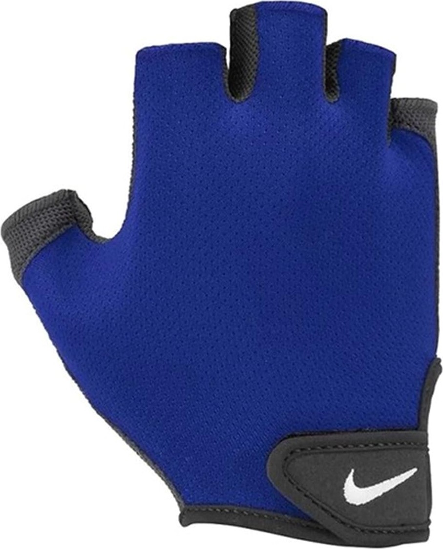 1001 M Essential Fg Erkek Mavi Antrenman Eldiveni N.000.0003.405