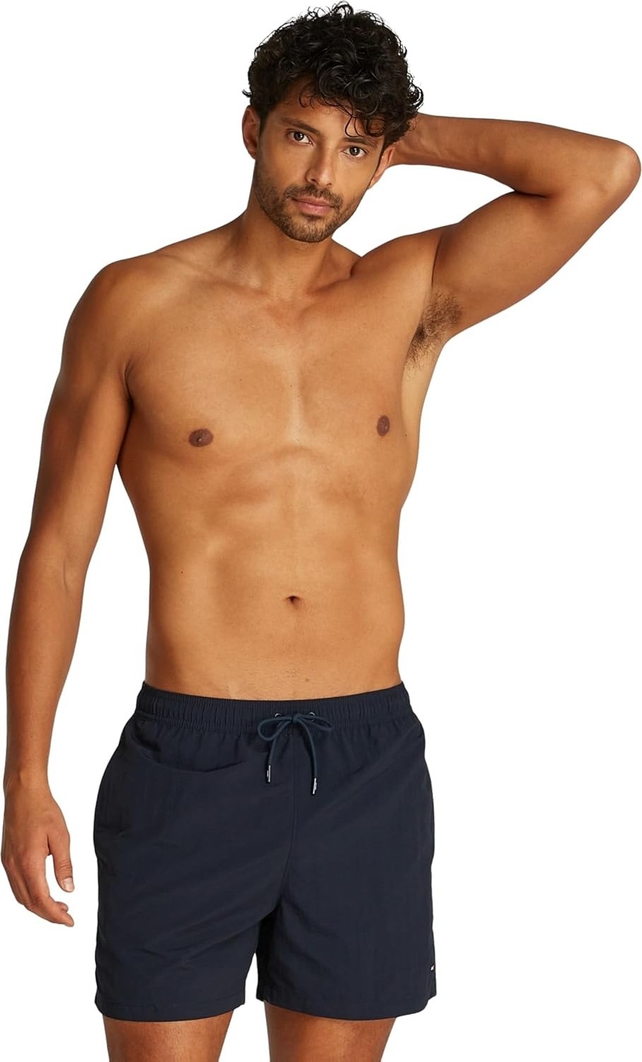 Happy Trend Tommy Hilfiger Medıum Drawstrıng Mayo Erkek