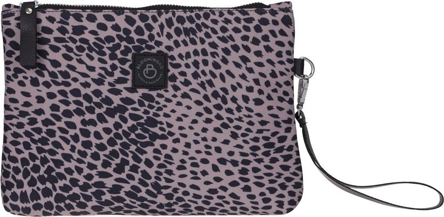 BloominBag Cita Noir Clutch / El Çantası Portföy