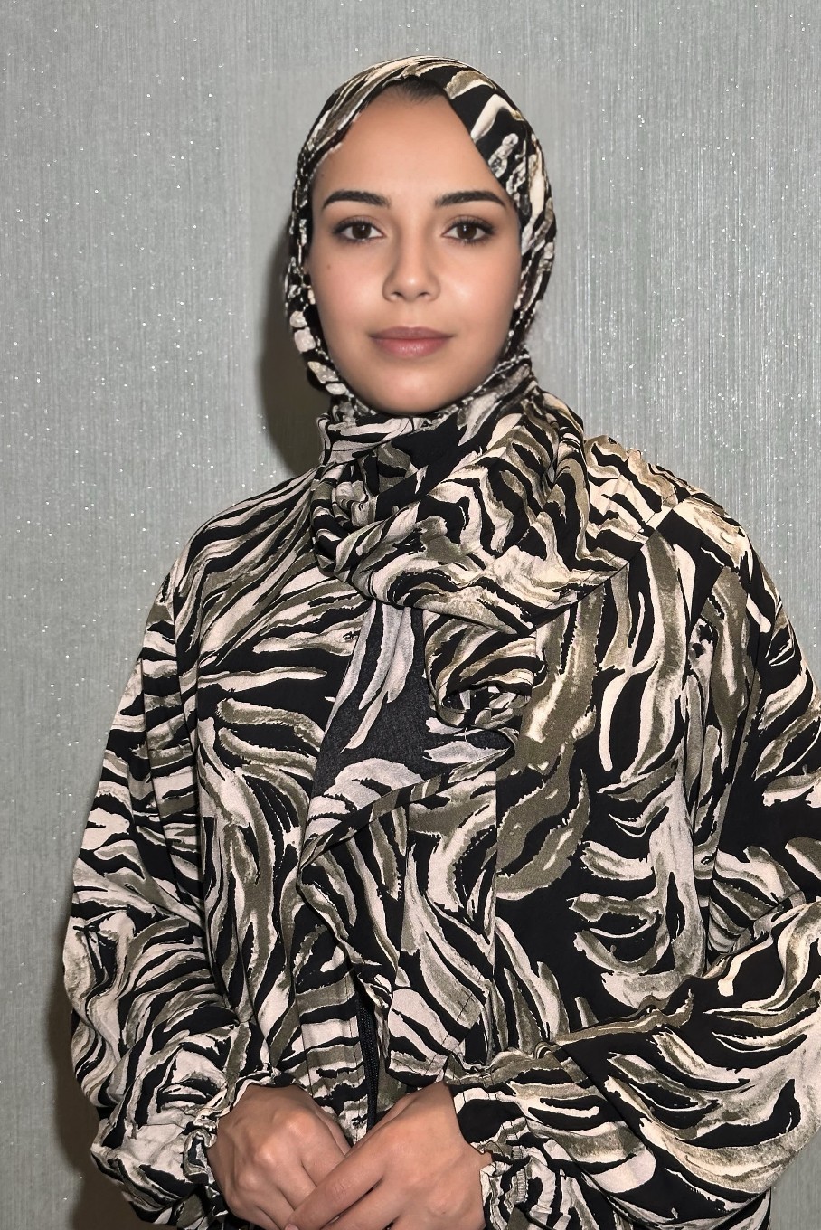 Larem Design Tek Parça Namaz Elbisesi görsel 5
