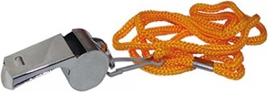 Marsilyan Metal Ipli Ikaz Düdüğü 24 Adet görsel 3
