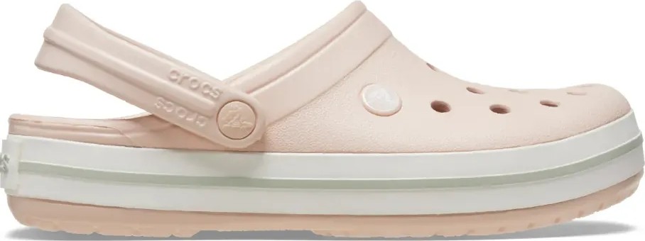 Crocs CROCBAND KADIN TOZ PEMBE TERLİK 11016-6UR