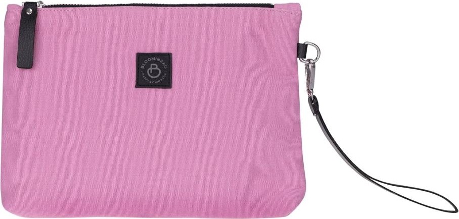 BloominBag Blush Soft Clutch / El Çantası Portföy