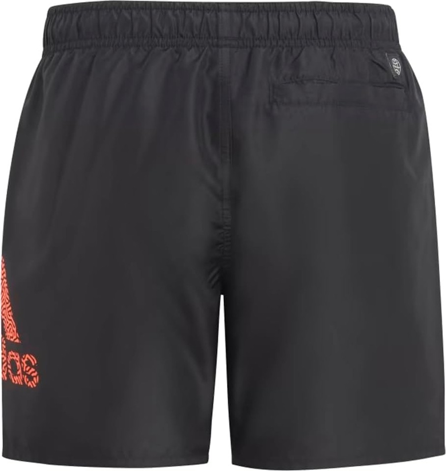 Happy Trend Adidas Bos Clx Sl Şort Mayo Unisex Çocuk görsel 2