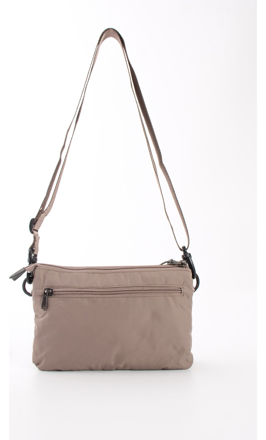 Sanmorris Unisex 7 Bölmeli Suya Dayanıklı Paraşüt Kumaş Fonksiyonel Çapraz Askılı Çanta görsel 7