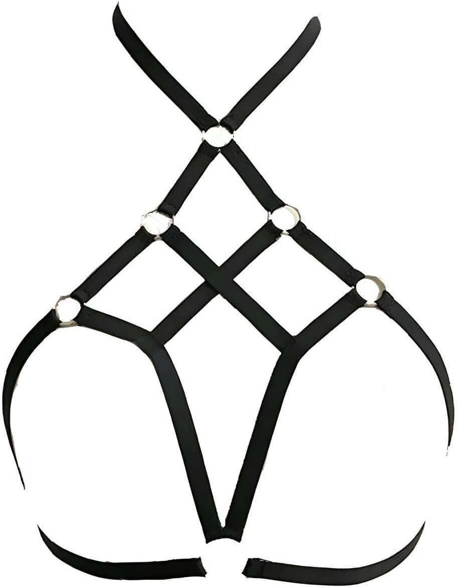 Beruflic Göğüs Kafesli Harness görsel 8