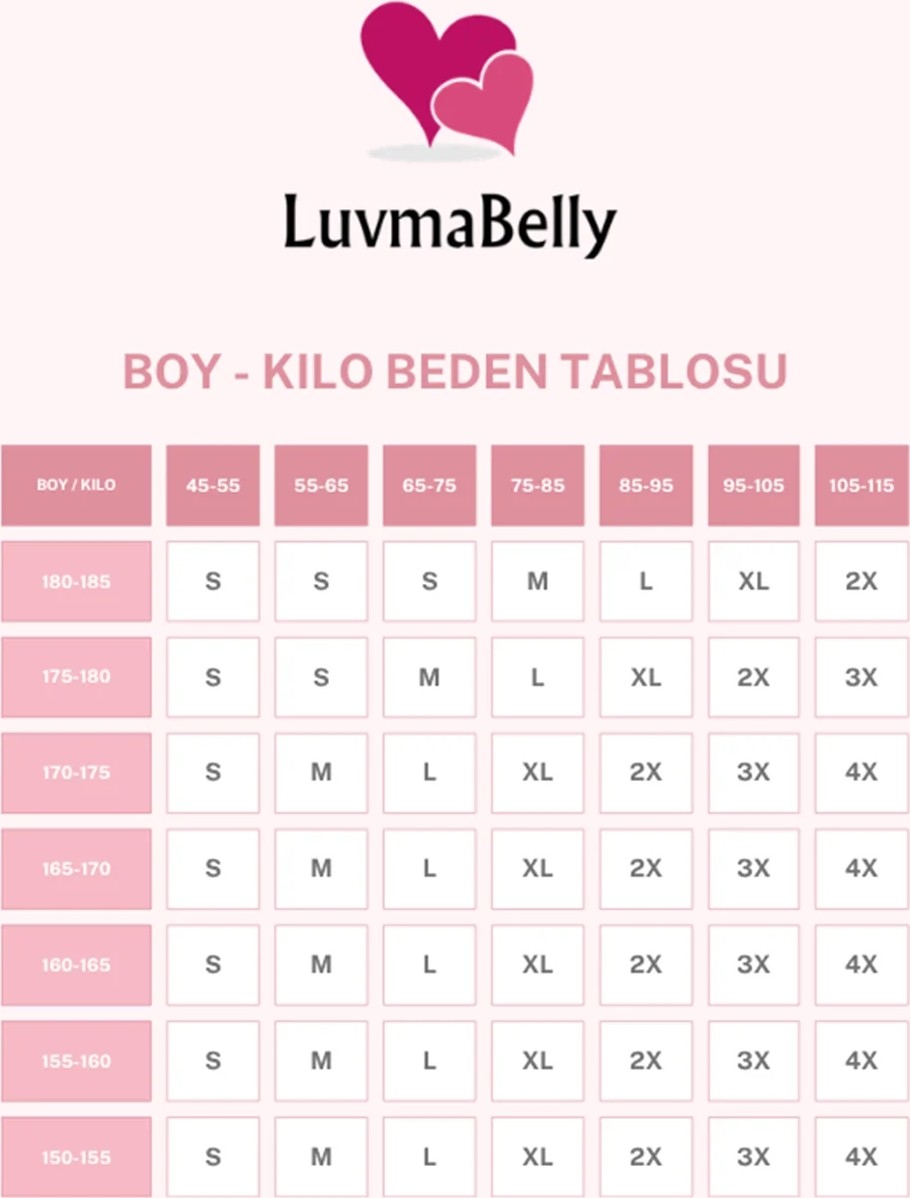 Luvmabelly MYRA9035- Saten Etek -Mor görsel 4