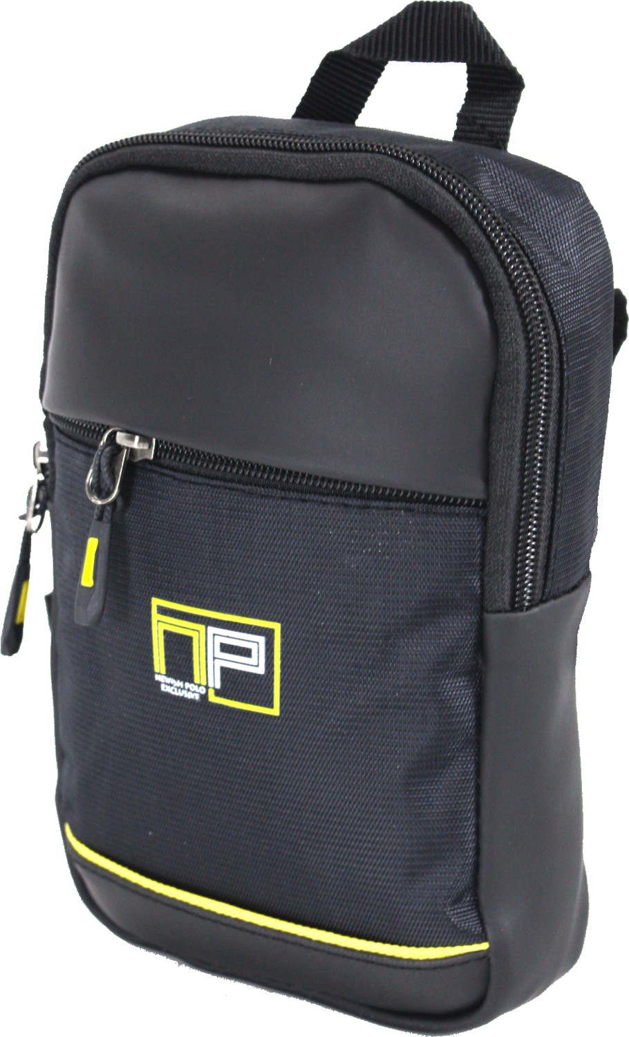 Mega Bag Newish Polo 571 Unisex Polyester Çapraz Çanta, Göğüs Çanta, Portföy, Body Bag görsel 2