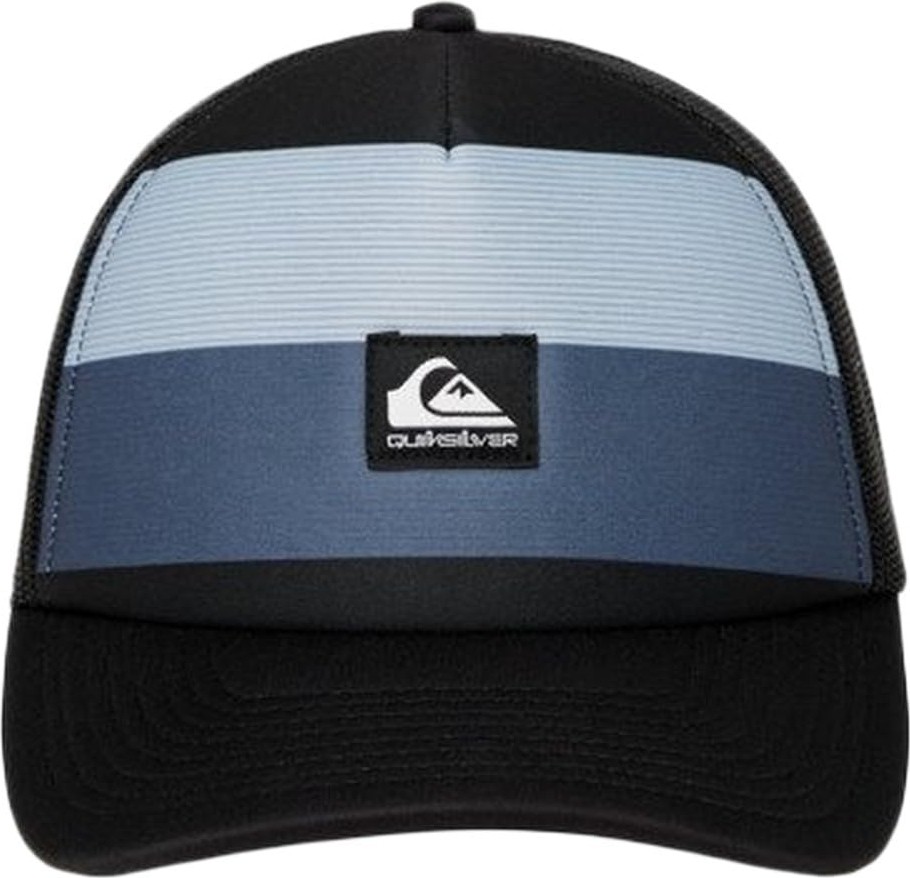 Die Grup Quiksilver Classic Foam Erkek Siyah Şapka görsel 2