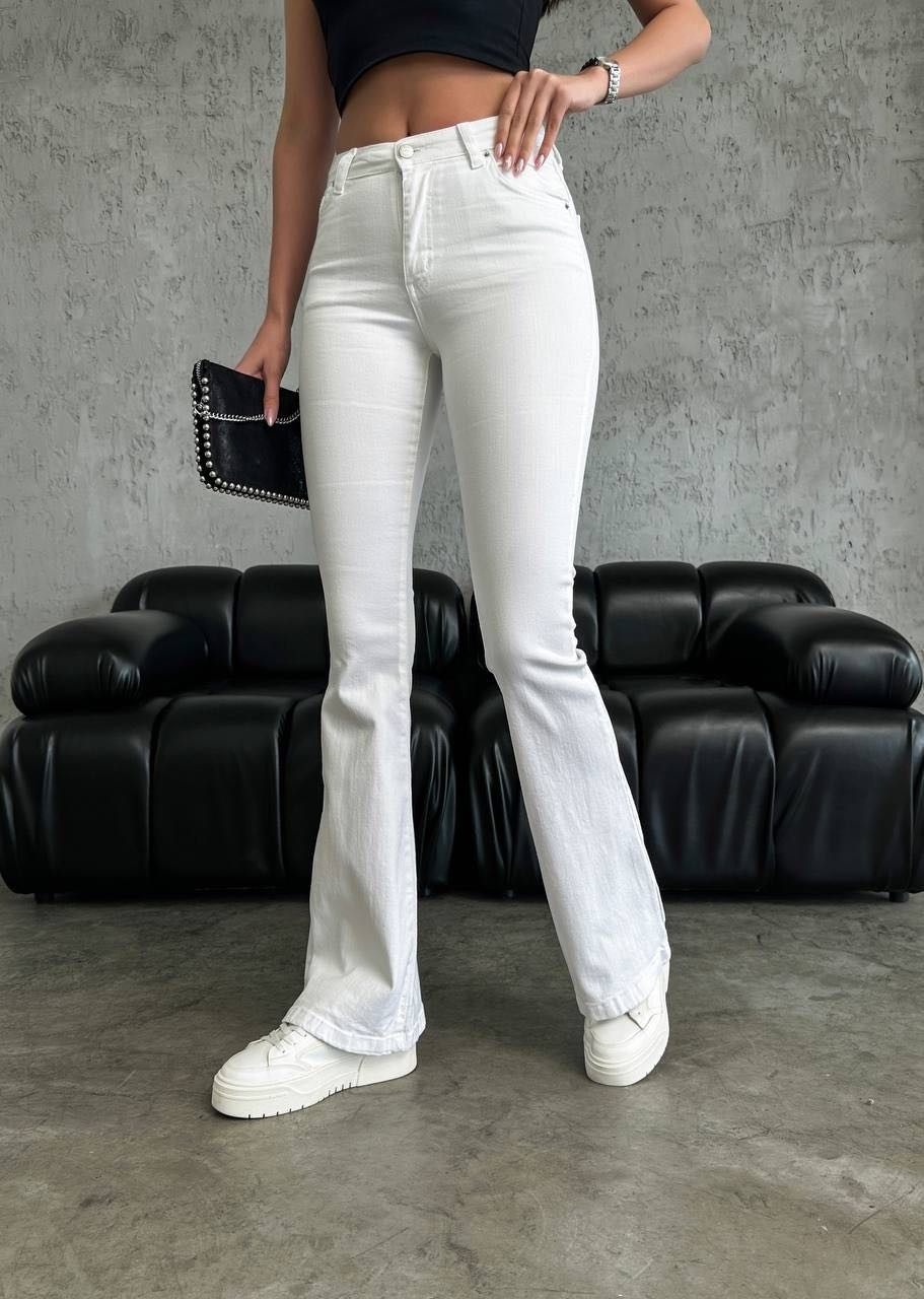 Aida Fashion Isponyol Paca Jeans görsel 2
