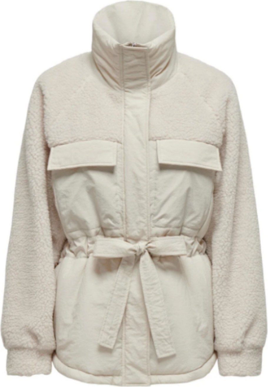 Only Onlerıka Mıx Jacket Lıfe cc Otw Kadın Deri Mont ve Ceket 15322074