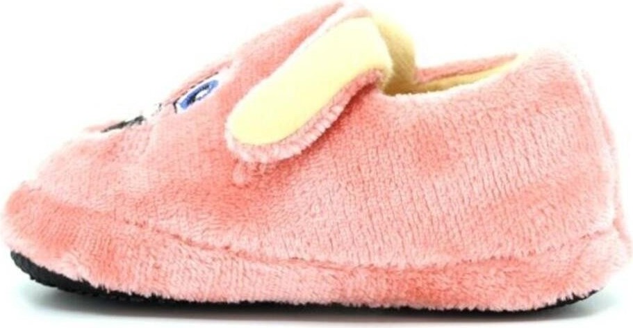 Riva Kulakcıklı Kreş Ev Okul Ayakkabısı Unisex Bebek Çocuk Panduf görsel 2
