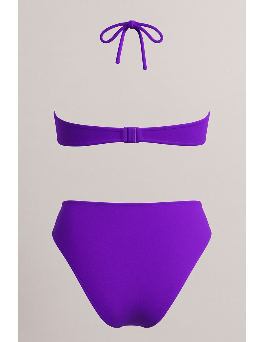 Deep Beach Straplez Bikini Üstü görsel 8