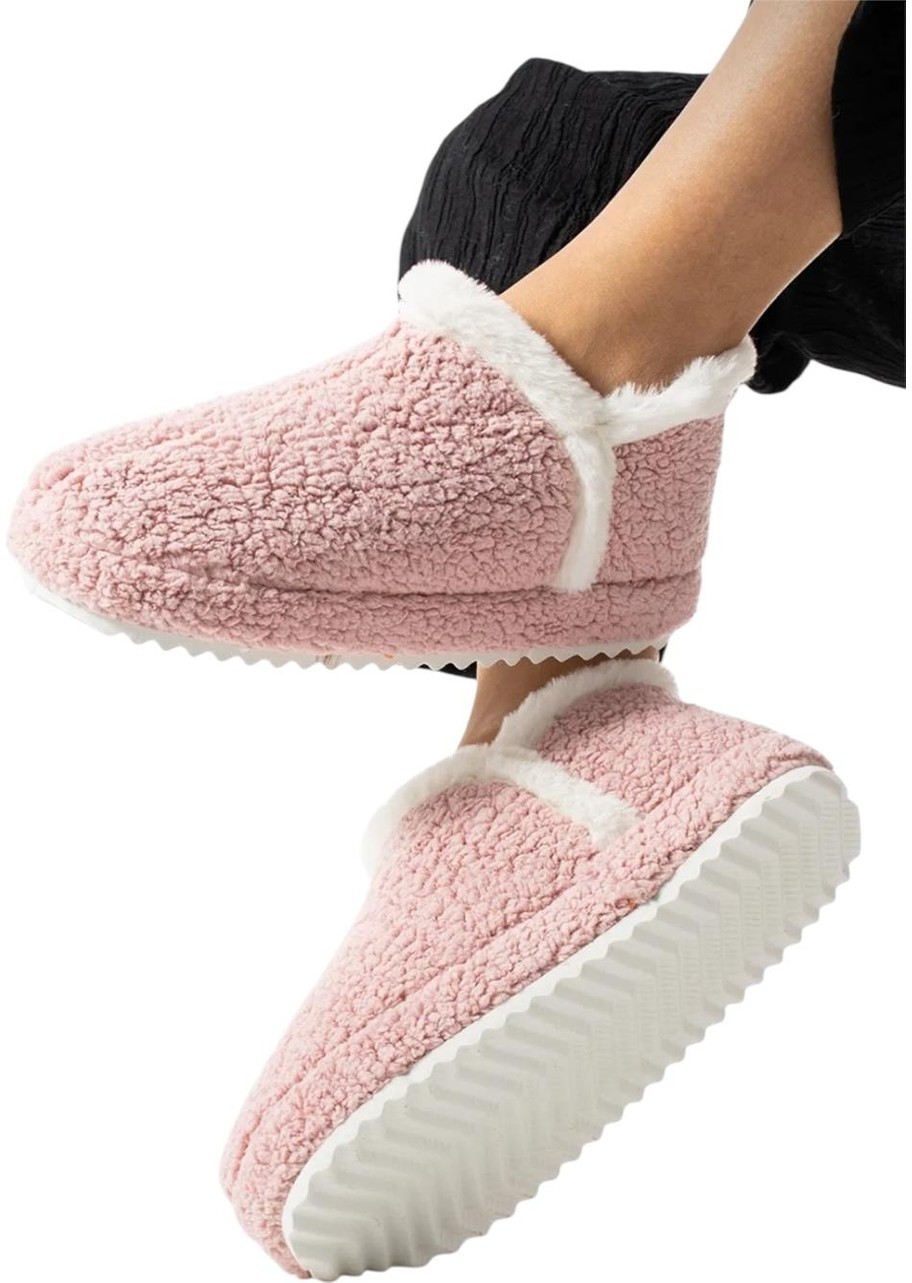 Liger Kadın Panduf | Ev Botu | Ev Ayakkabısı Eva Kalın Hafif Kaymaz Taban Turuncu görsel 4