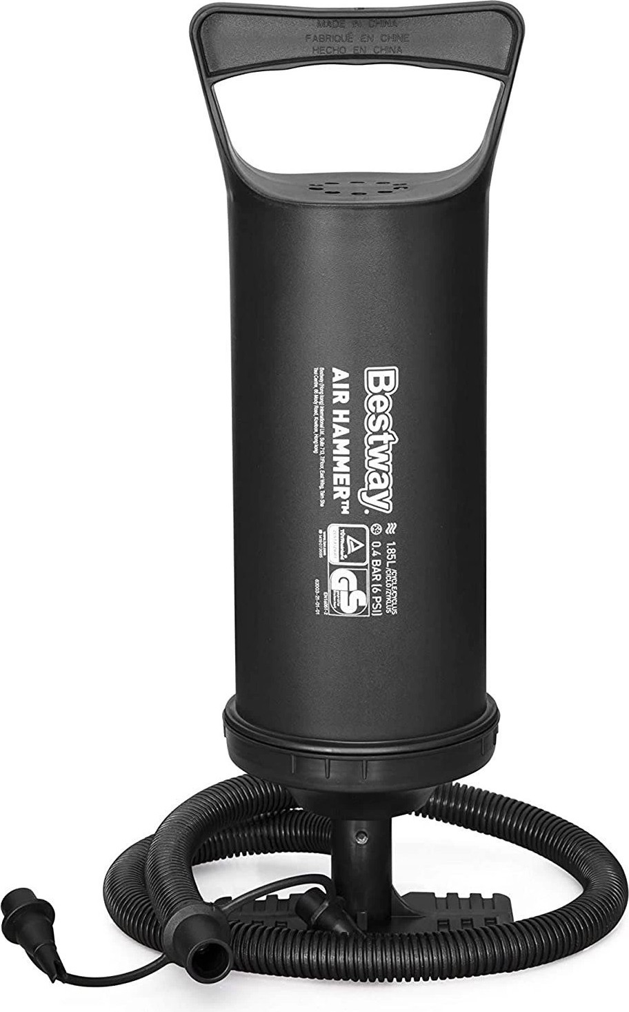 Air Hammer El Pompası 30 cm - BW62002 görsel 2