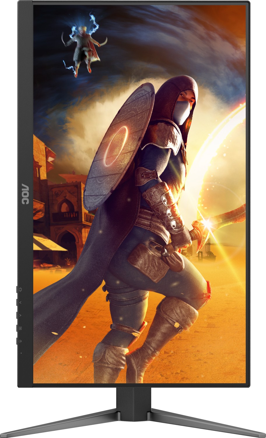 AOC 24 24G4HA Fast IPS 1m 200HZ HDMI Monitör