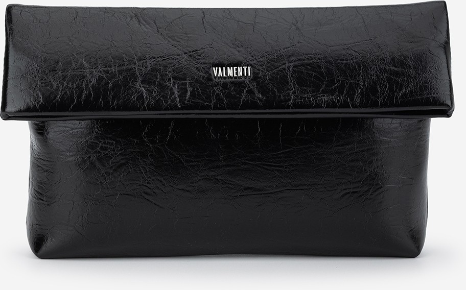 Valmenti Kadın Suni Deri Kahverengi Kroko Clutch Çanta 921 7484 Bn Cnt SK26-27 Kahve Kroko görsel 6