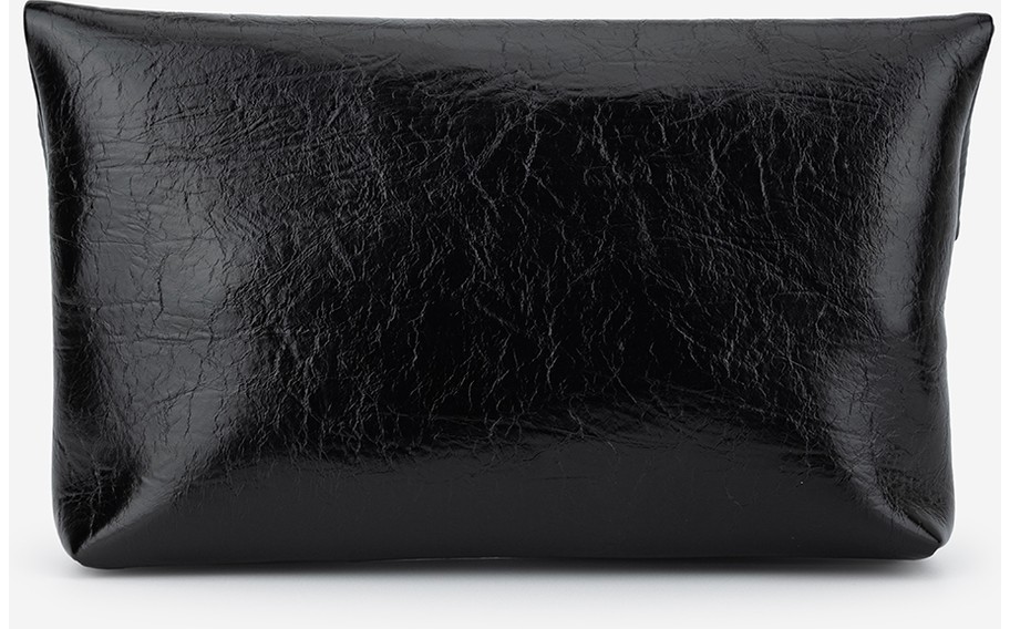 Valmenti Kadın Suni Deri Kahverengi Kroko Clutch Çanta 921 7484 Bn Cnt SK26-27 Kahve Kroko görsel 8