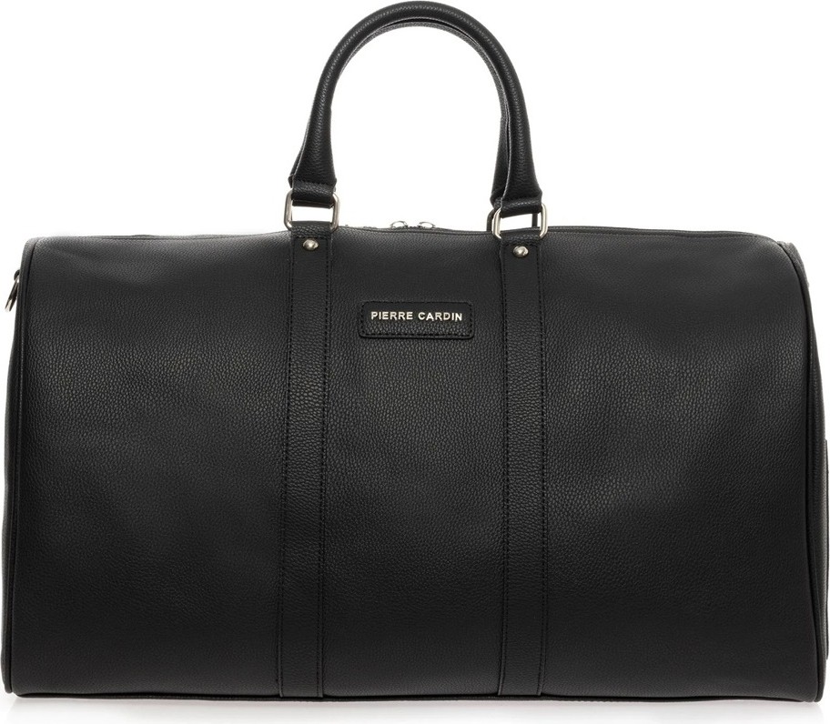 Pierre Cardin Seyahat Çantası Siyah Unisex Valiz