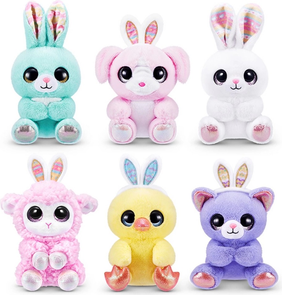 Dorasan Coco Cones Paskalya Peluş S1 görsel 2