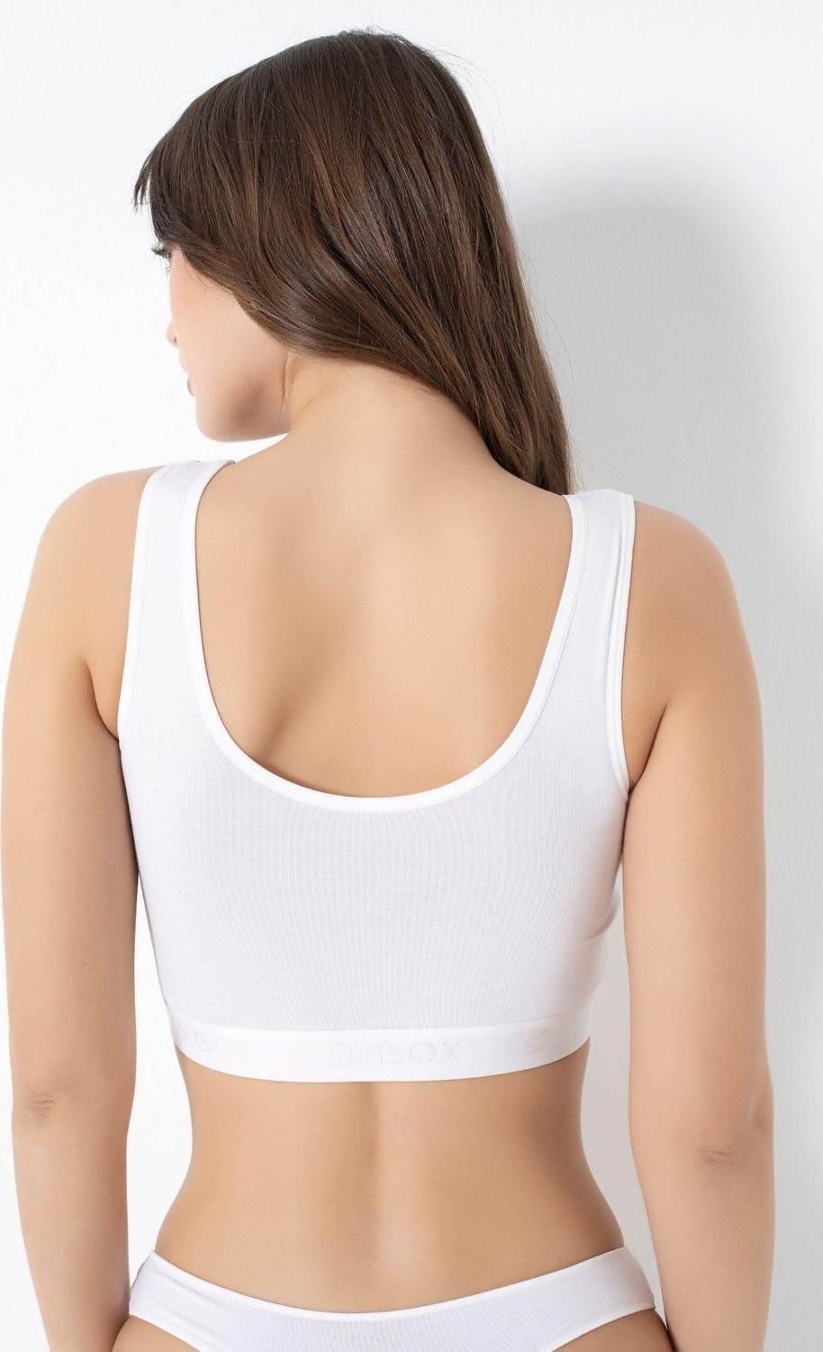 Fantastik Store Ip Askı Bambu Büstiyer Kadın 941 görsel 8