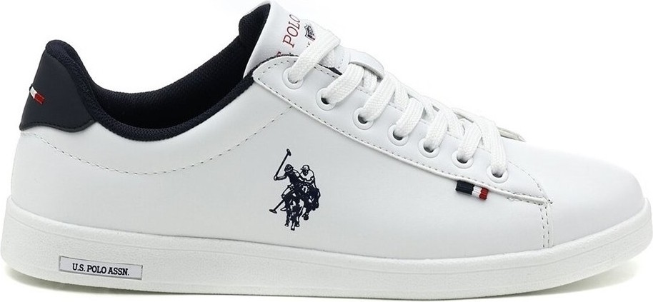 U.S. Polo Assn. Franco 2fx Beyaz Erkek Sneaker görsel 2