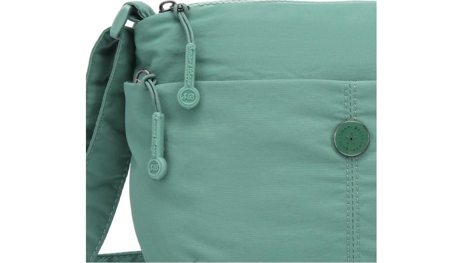 Smart Bags Krinkıl Kadın Çapraz Askılı Çanta görsel 3