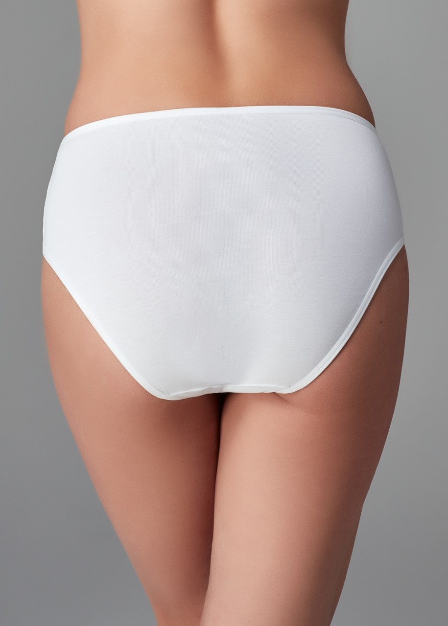 Dagi Kadın 5'Li Yüksek Bel Slip Karışık görsel 3
