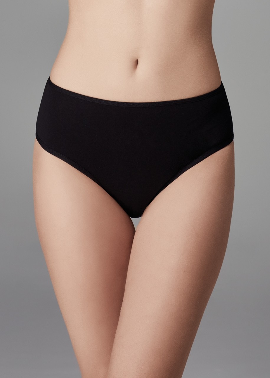 Dagi Kadın 5'Li Yüksek Bel Slip Karışık görsel 7