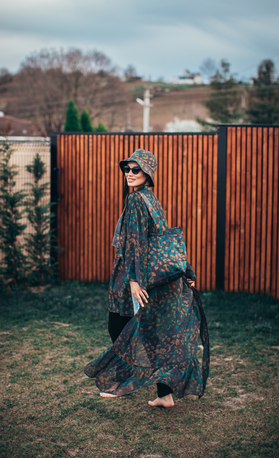 Massmizo Wild Kimono