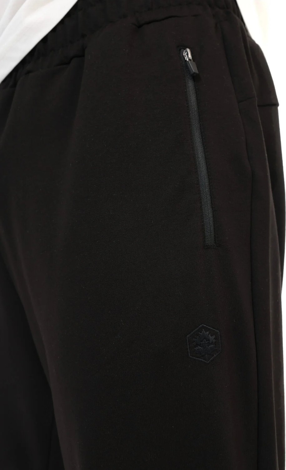 Lumberjack MB CT121 T.pant Siyah Erkek Eşofman Altı görsel 4