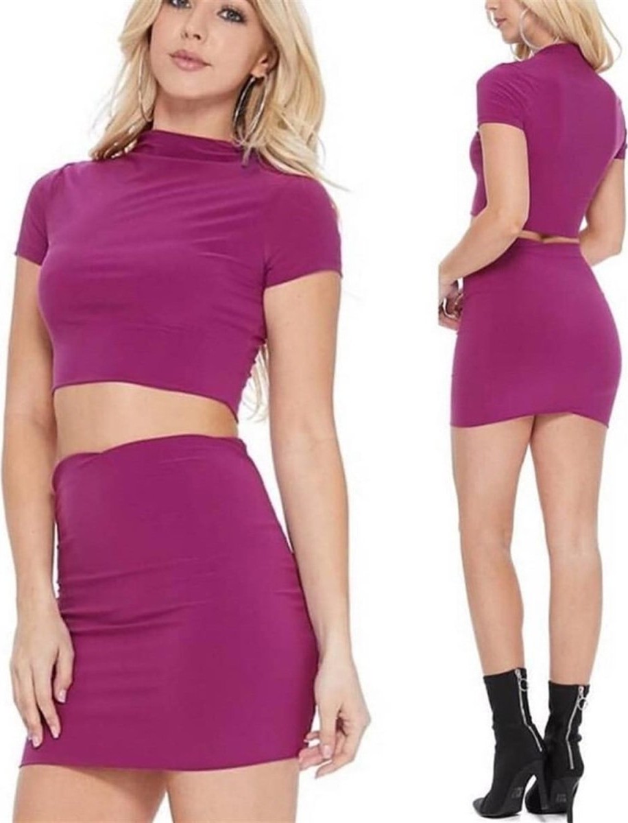 Beruflic Etek Büstiyer Ikili Takım Under Moda görsel 5