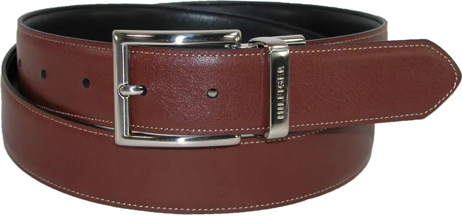Tommy Hilfiger Tommy Hılfıger Erkek Kemer 11TL08X013-BLK-TAN görsel 2
