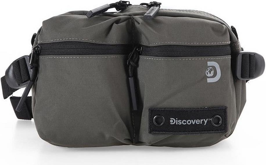 Çanta Yurdu Discovery D00111 Bel Çantası Haki