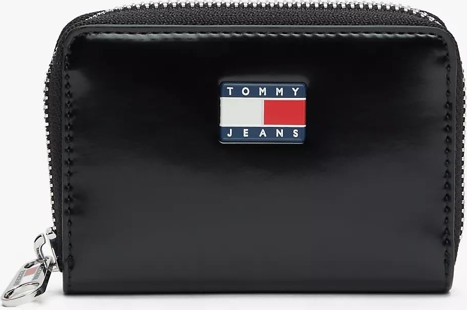 1001 Tjw Must Small Za Kadın Cüzdan Black Os
