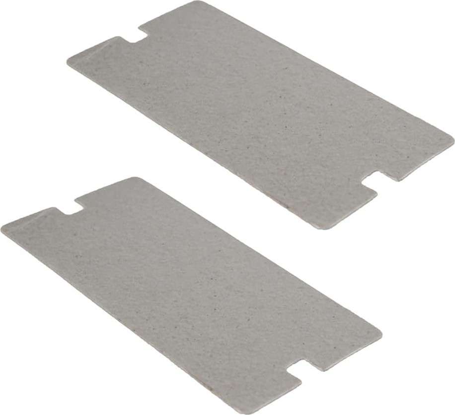 OEM Mikrodalga Fırın Yansıtıcı Plaka, Samsung ile Uyumlu 2 Adet görsel 2