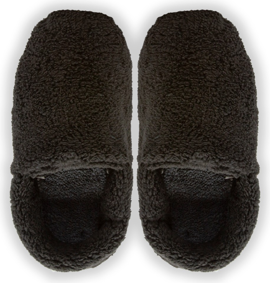 Twigy Cool Erkek Ev Ayakkabısı Siyah 41/46 görsel 2