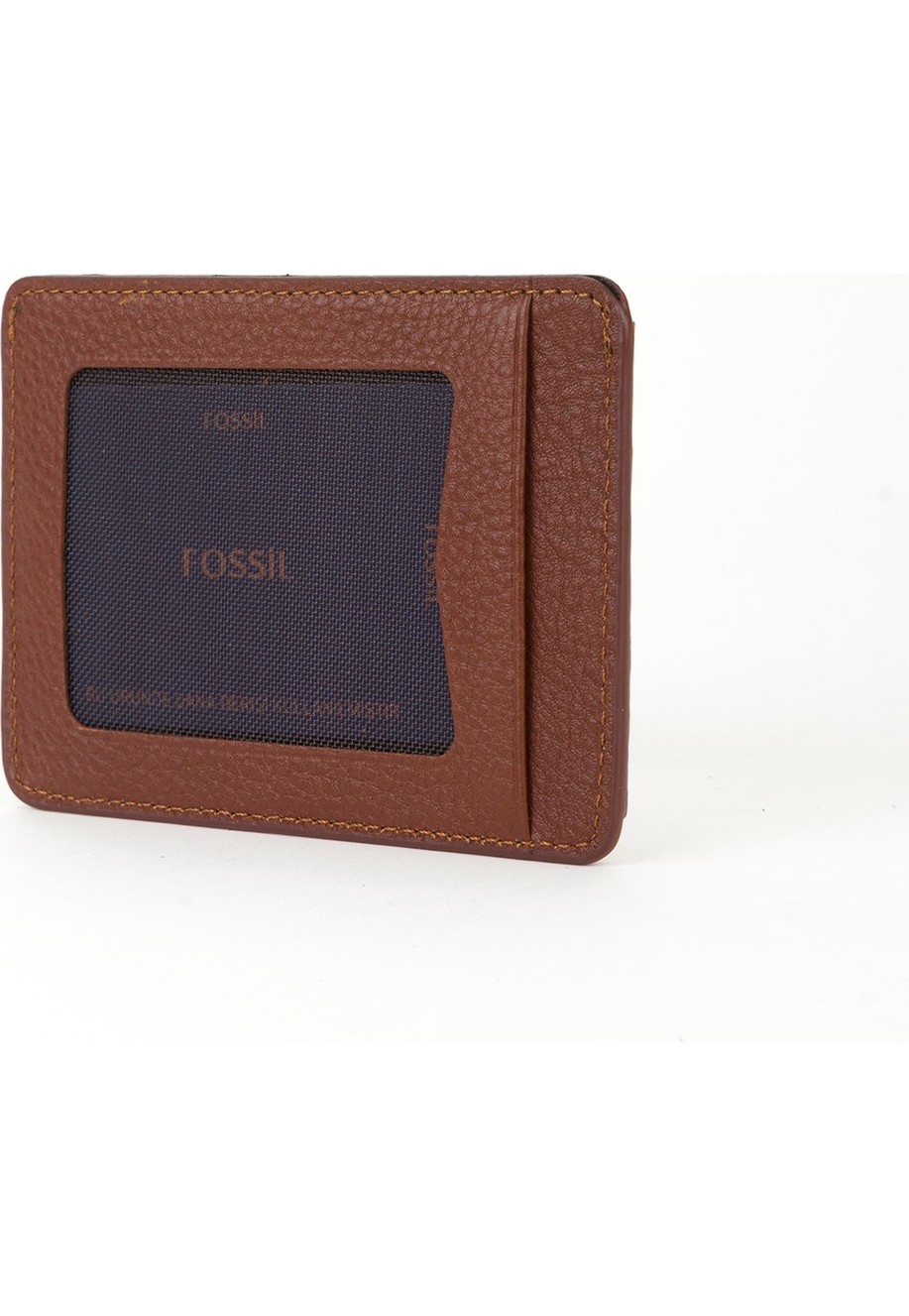 Fossil %100 Hakiki Deri El Portföyü Kartlık görsel 8