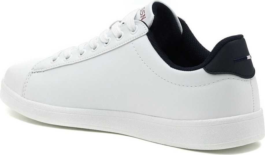 U.S. Polo Assn. Franco 2fx Beyaz Erkek Sneaker