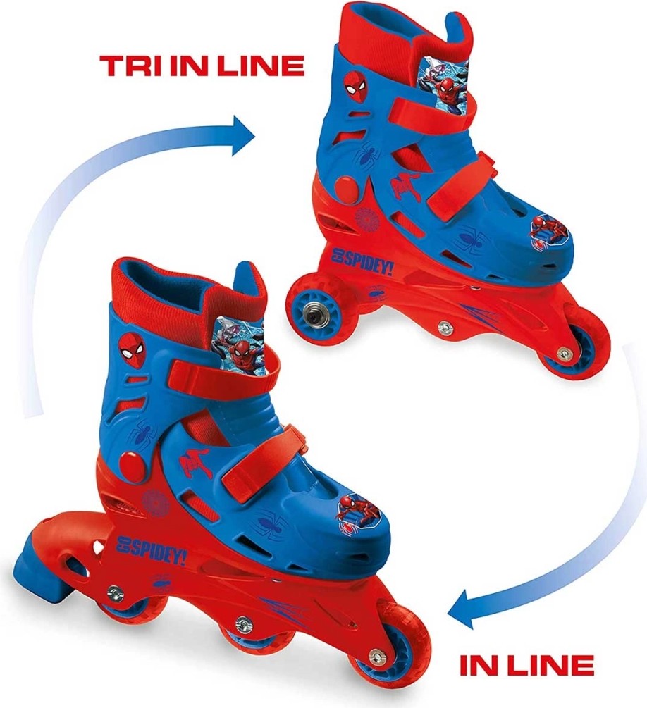 NW NessiWorld Nessiworld Inline 3 Teker Paten