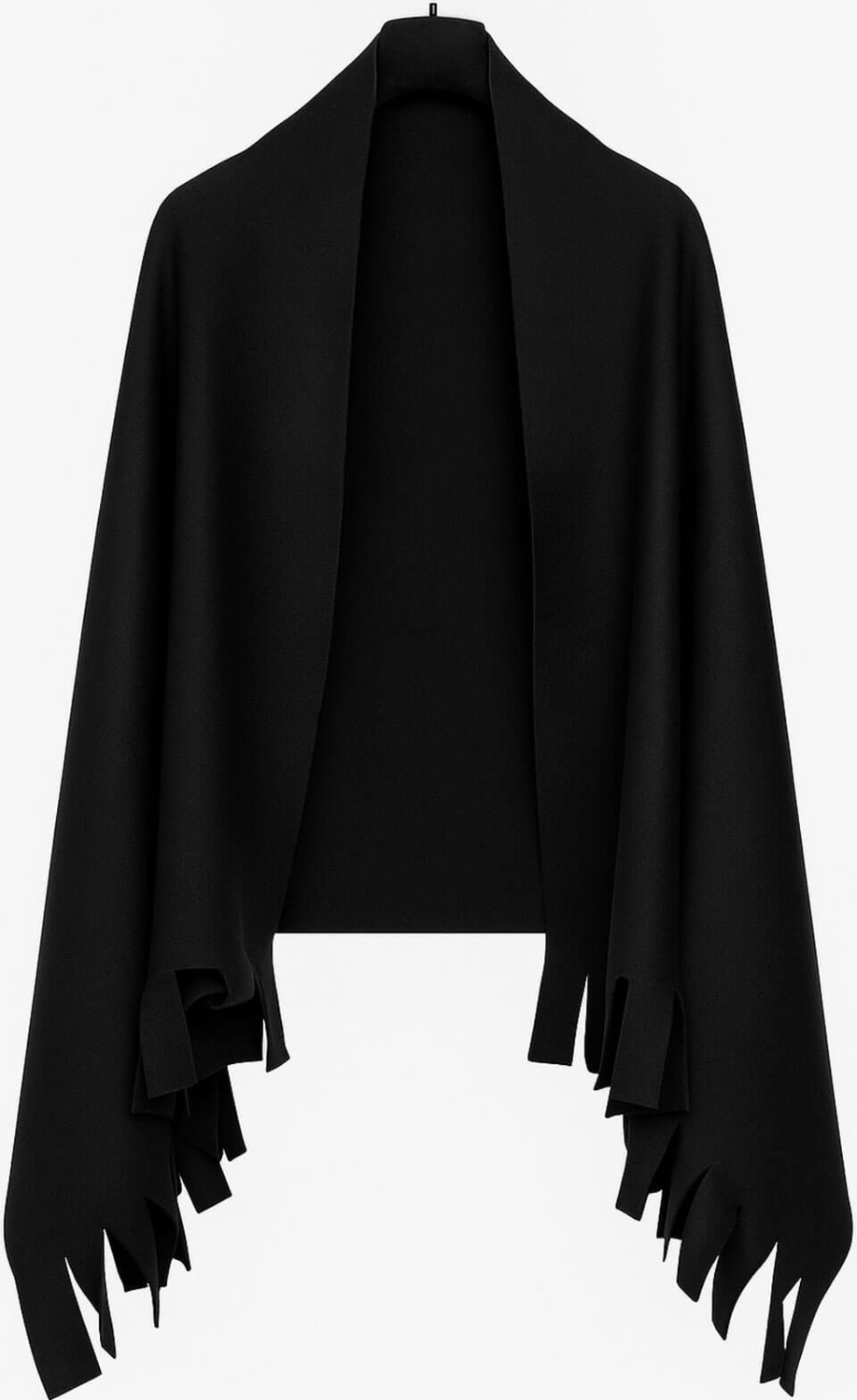 Elif Mira Unisex Polar Omuz Şalı 70X180 cm Kışlık Sıcak Şal Elegantwarm görsel 5