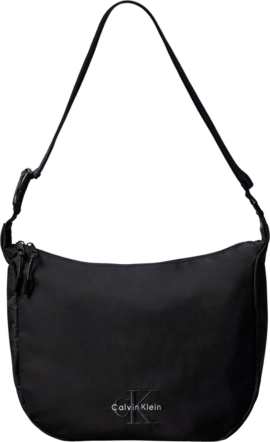 1001 Bold Slıng Crossbody Erkek Omuz Çantası Black Os