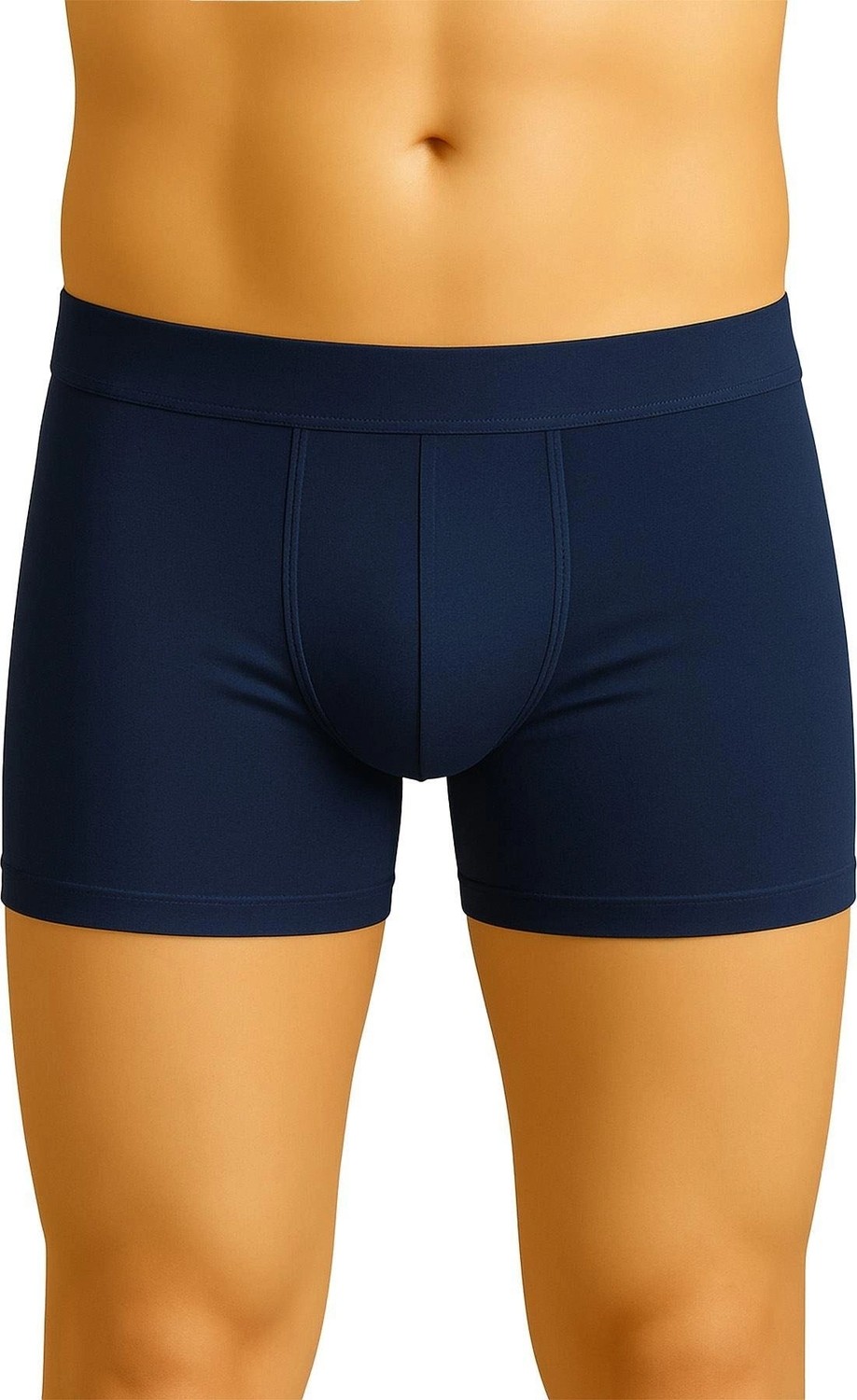 TKÇ Erkek Boxer - Lacivert - KLBN29694
