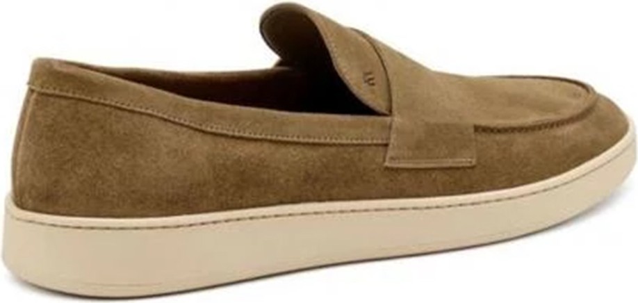 Frau Erkek Oxford ( Klasik) 24D4 Frau Suede Avenapanna görsel 3