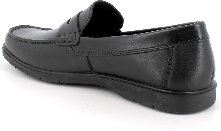 Igı&Co Erkek Oxford ( Klasik) 7612000 Igı&co Ukı 76120 Vıtello Alfa Nero görsel 3